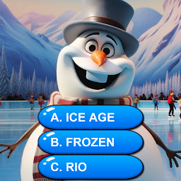 Imagem do ícone Cinema Questionário logotipo