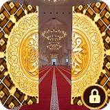 Islamic Screen Door Lock icon