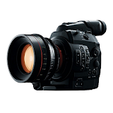 High Mega ZoomCam : HD 4K Ultra Camera icon