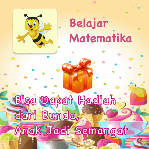 Belajar Matematika logo