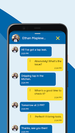 Woblu Worker Screen 3