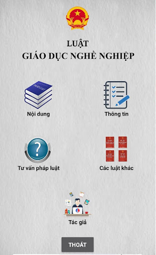 Luật Giáo Dục Nghề Nghiệp