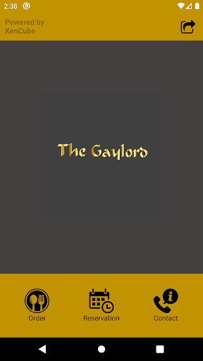 The Gaylord