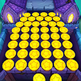 Coin Dozer: Haunted Ghosts icon