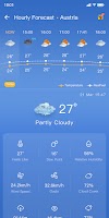 Weather App & Weather Widget