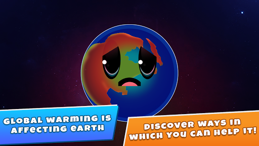Cool Earth: A company against global warming 1.0 screenshots 1
