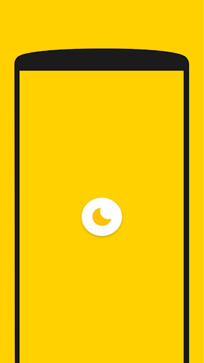 Android application 달의위상변화 screenshort