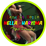 Cover Image of ダウンロード Dangdut Koplo Nella Kharisma Mp3 Lengkap 1.7 APK