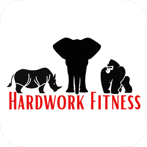 Team Hardwork Fitness logo