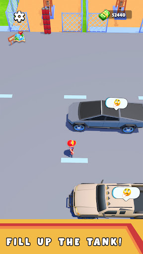 Fuelery Spree Screen 3