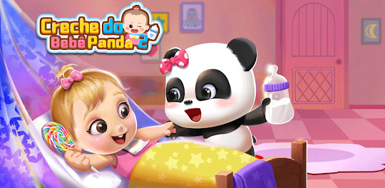 Jogos Panda: Cuide das Bebês