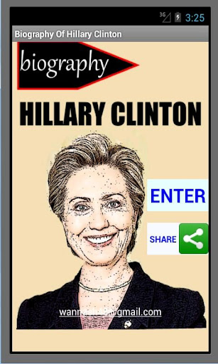 Hillary Clinton Biography