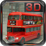 Cover Image of Download London City Bus 3D Parking  APK