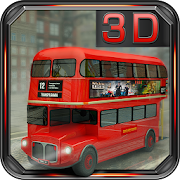 London City Bus 3D Parking