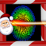 Santa's Finger Print Scanner icon