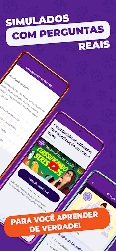 Intensivo Enem Screen 3