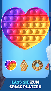 Bubble Ouch: Pop it Fidgets & Bubble Wrap Game Screenshot