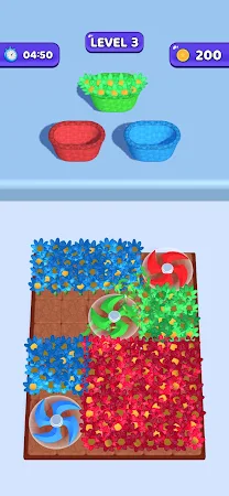 Game screenshot Flower Mower apk download