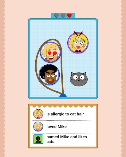 Android application Rope Emoji screenshort