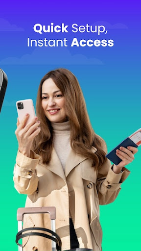 eSIM eSimLive Travel Internet