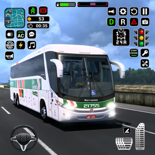 Bus Simulator: City Coach Game Download on Windows