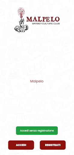 Android application Malpelo screenshort
