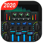 Cover Image of Unduh Equalizer booster bass music PRO 2019 1.8.5 APK