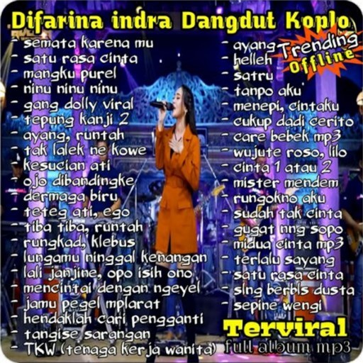 Dangdut Koplo Difarina Indra Download on Windows
