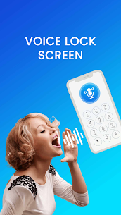 Free Voice Screen Lock   Voice Lock New 2022 Mod 4