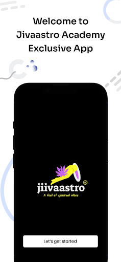 Android application Jiivaastro Academy screenshort
