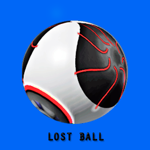 LOST BALL: SKY