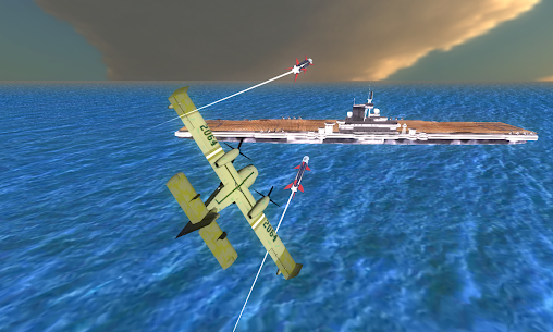 Bomber Plane Simulator 3D For PC installation