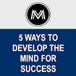 Cover Image of Baixar 5 maneiras de desenvolver a mente para o sucesso  APK