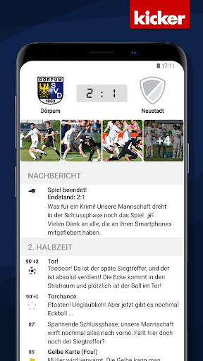 SV Dörpum Screen 2