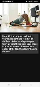 At-Home Workout