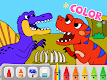 screenshot of Pinkfong Dino World