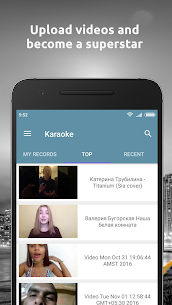 Karaoke Free: Sing & Record Video For PC installation