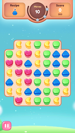 Game screenshot Sweet Cookie mod apk