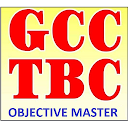 GCC TBC Objective Questions Practice