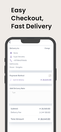 Shopping Sewa - Online Bazar