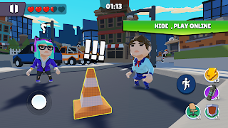 Hunters vs Props Online - Screenshot 3