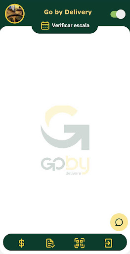 Goby Delivery Screen 3