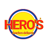 Heros Delivery icon