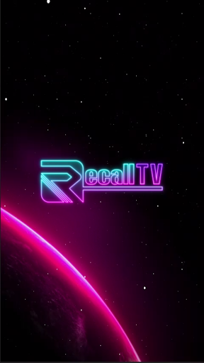 Android application RecallTV screenshort