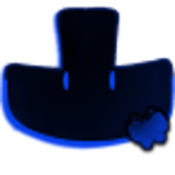 APW Theme DarkWidgetsBlue icon