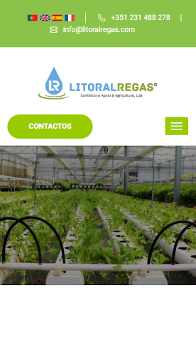 Litoral Regas Screenshot 1 - AppWisp.com