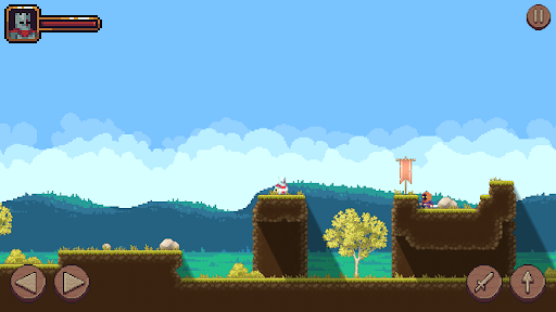 Knights Adventure Screen 3