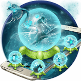 Crystal Ball Fantasy Launcher icon
