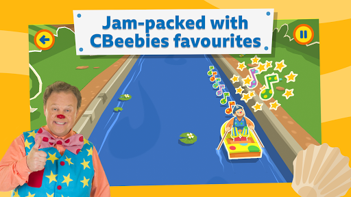 BBC CBeebies Playtime Island - Fun kids games 3.5.0 screenshots 3
