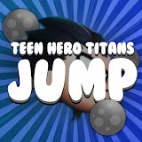 Teen Hero Titans Jump icon